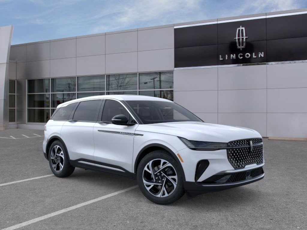 New 2026 Lincoln Nautilus Premiere CROSSOVERS