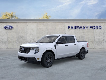 2025 Ford Maverick XLT AWD SuperCrew