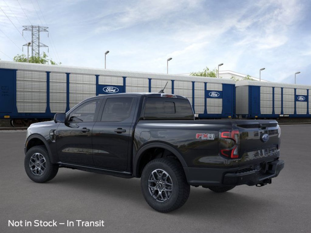 New 2026 Ford Ranger XLT Truck SuperCrew