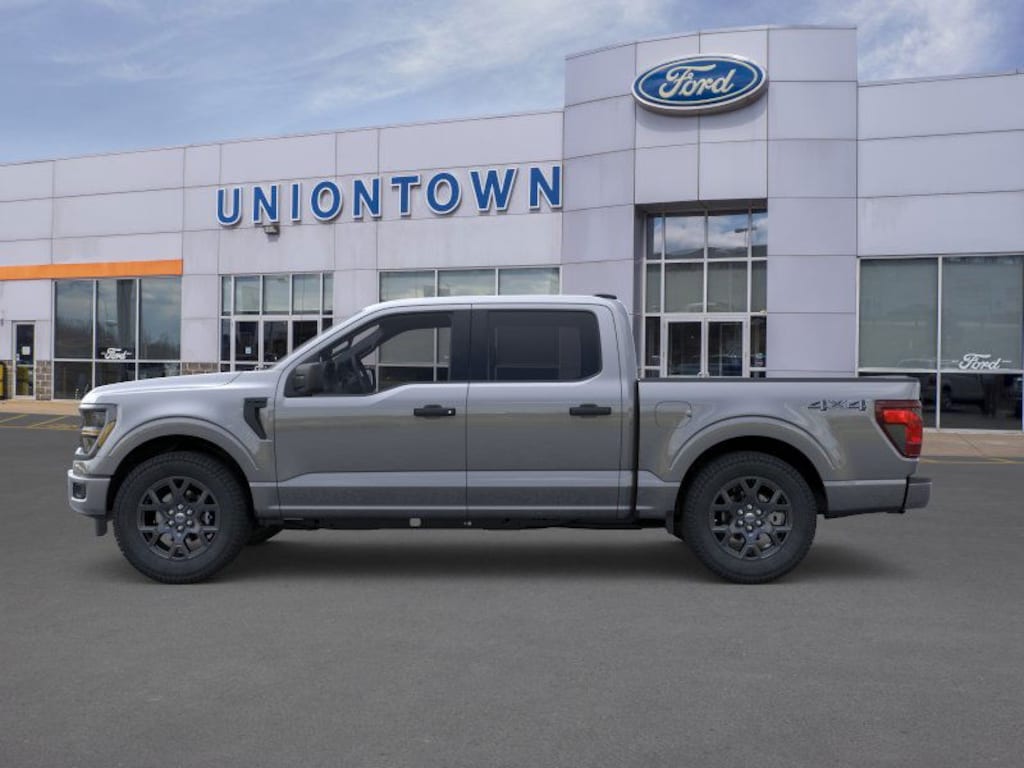 New 2026 Ford F-150 STX 4x4 STX SuperCrew 5.5 ft. SB