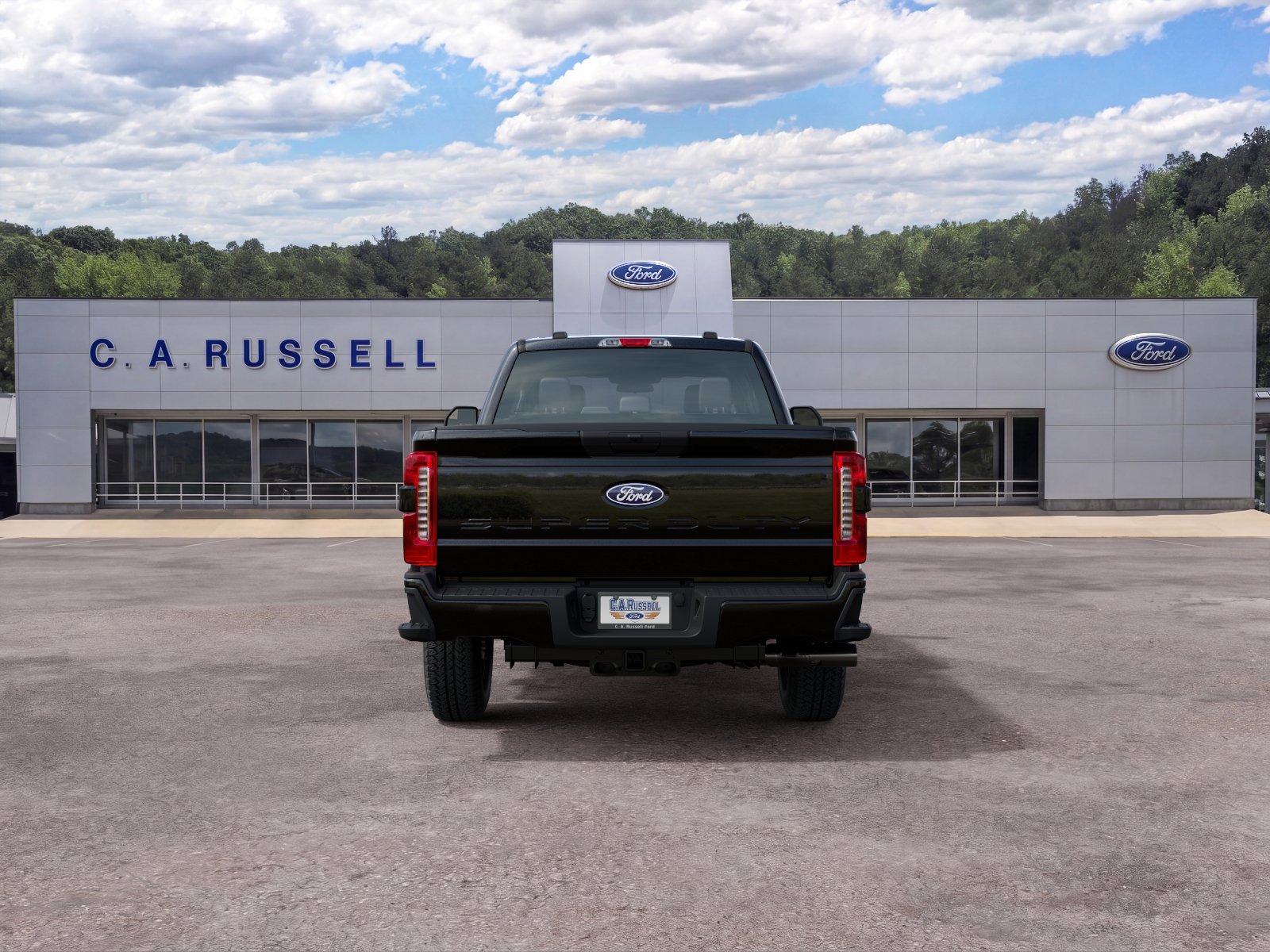 New 2027 Ford F-350SD Truck