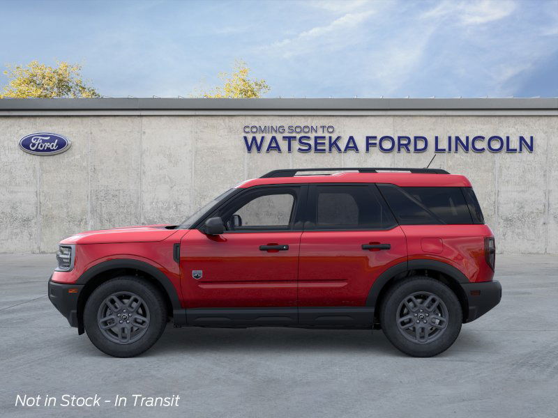 2025 Ford Bronco Sport Big Bend photo 2
