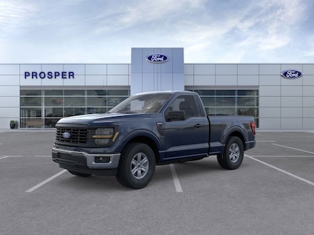 2025 Ford F-150 XL Truck Regular Cab