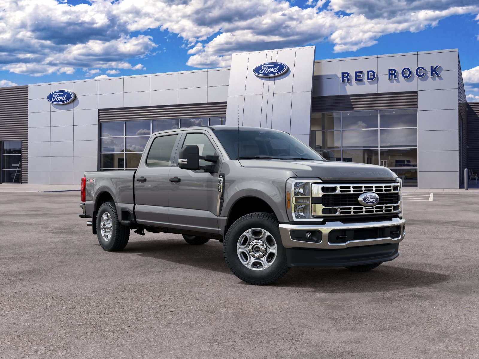 2027 Ford F-250 Super Duty