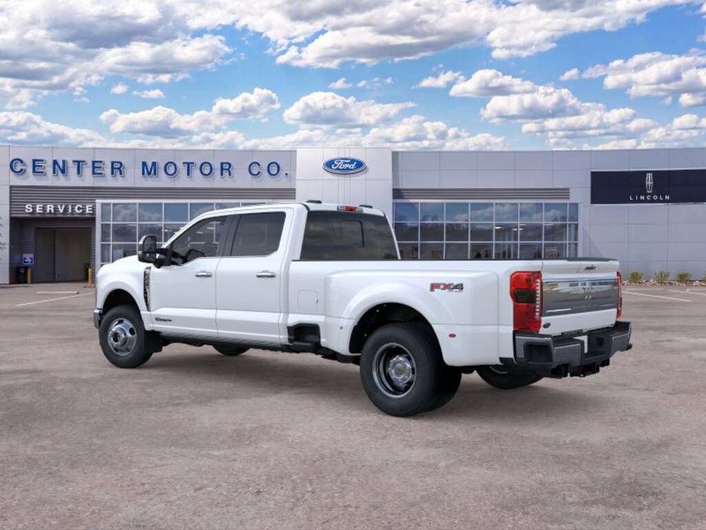 New 2026 Ford F-350 TRUCK