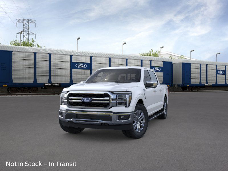 2025 Ford F-150 Lariat photo 2