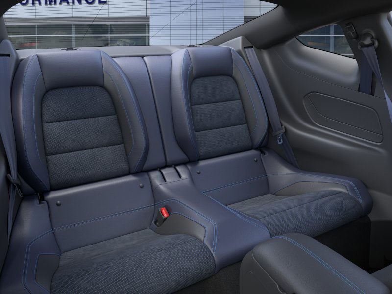 2025 Ford Mustang Dark Horse - Photo 11