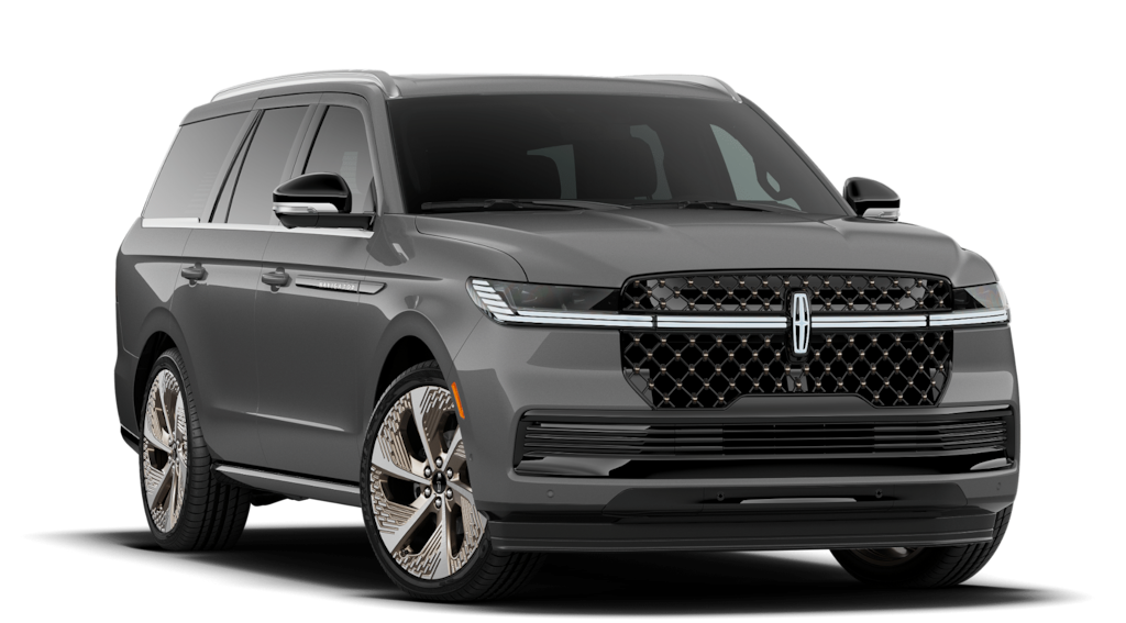 New 2027 Lincoln Navigator Black Label SUV