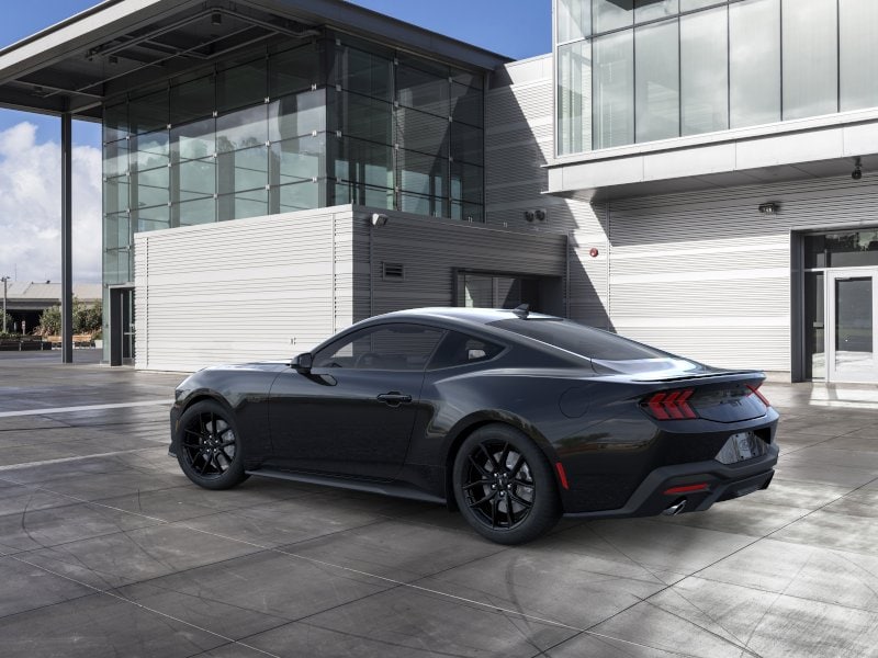 2025 Ford Mustang GT Fastback - Photo 22