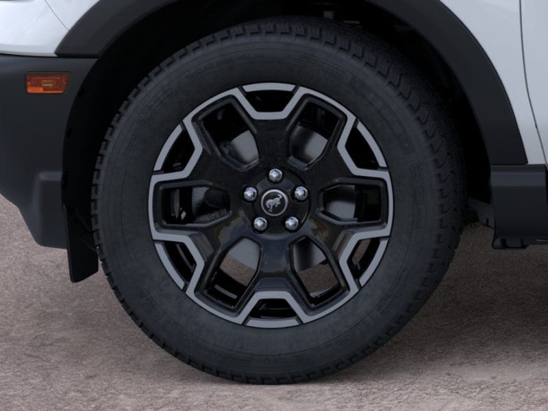 2025 Ford Bronco Sport Outer Banks - Photo 19