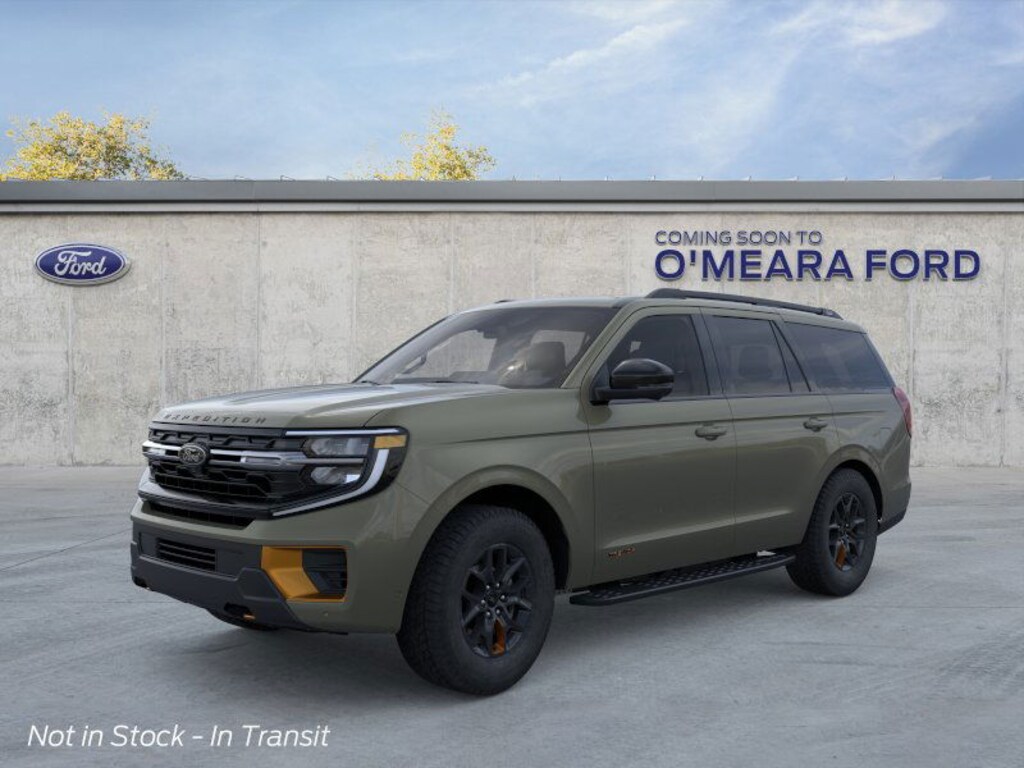 New 2025 Ford Expedition Tremor SUV