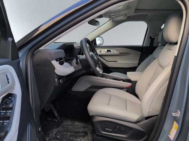 new 2026 Ford Explorer car, priced at $50,282