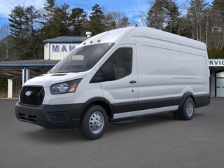 2026 Ford Transit-350 Cargo Base w/11,000 lb. GVWR Van High Roof HD Ext. Van