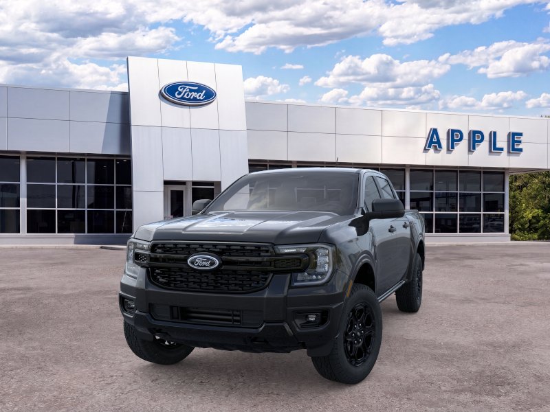 2025 Ford Ranger XLT - Photo 24