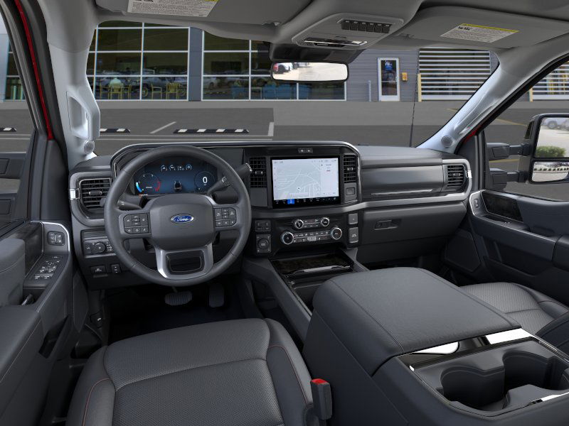 2025 Ford F-350 Super Duty Lariat - Photo 9