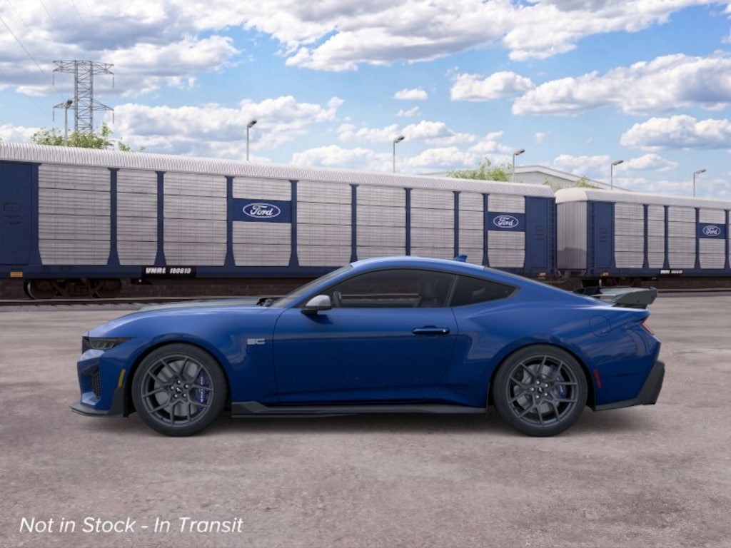 New 2026 Ford Mustang Dark Horse® SC Coupe
