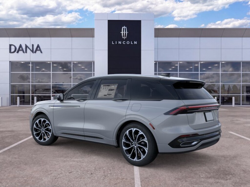 New 2026 Lincoln Nautilus Reserve SUV
