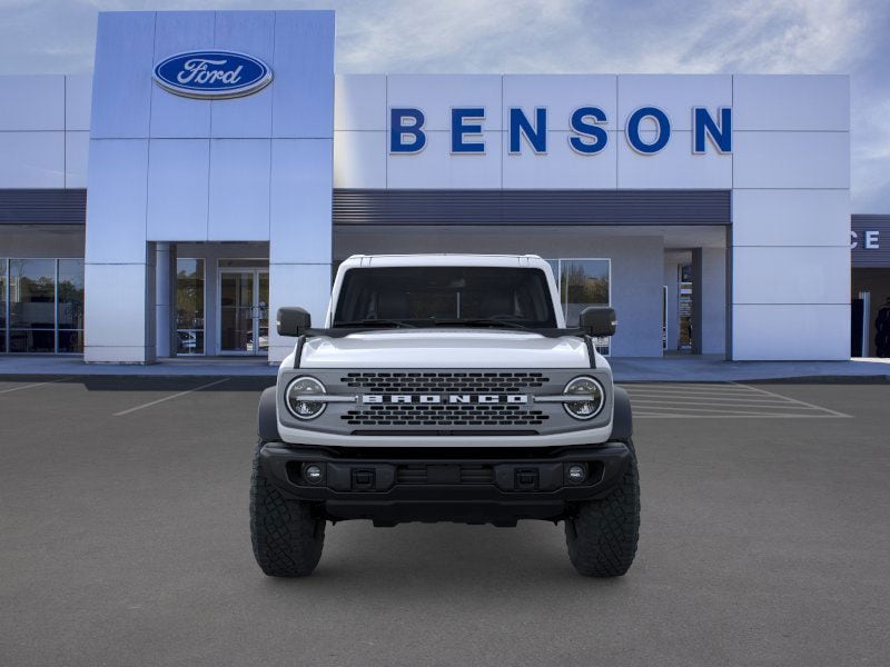 2025 Ford Bronco 4-Door Badlands - Photo 32