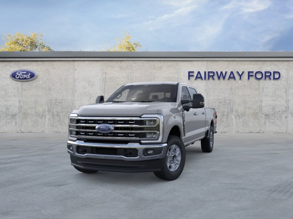 New 2026 Ford Super Duty F-250 SRW XLT 4WD CREW