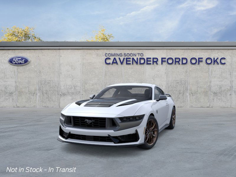 2025 Ford Mustang Dark Horse Premium photo 2