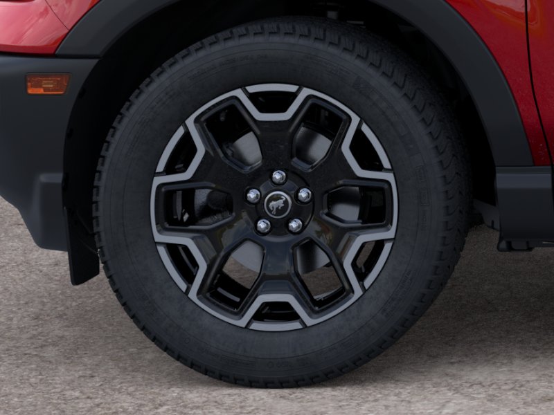 2026 Ford Bronco Sport Outer Banks SUV