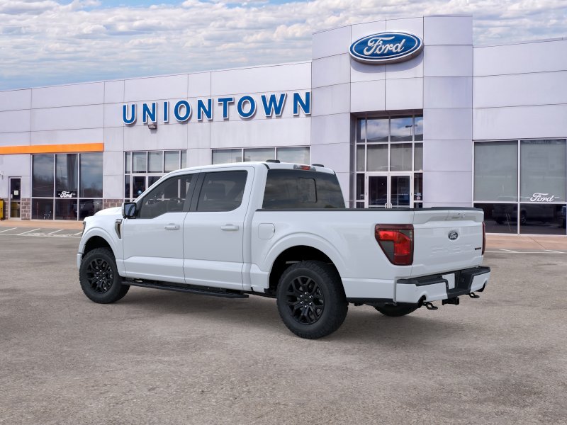 New 2026 Ford F-150 Tremor 4x4 Tremor SuperCrew 5.5 ft. SB