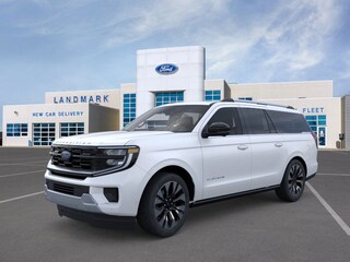 2025 Ford Expedition Platinum MAX SUV