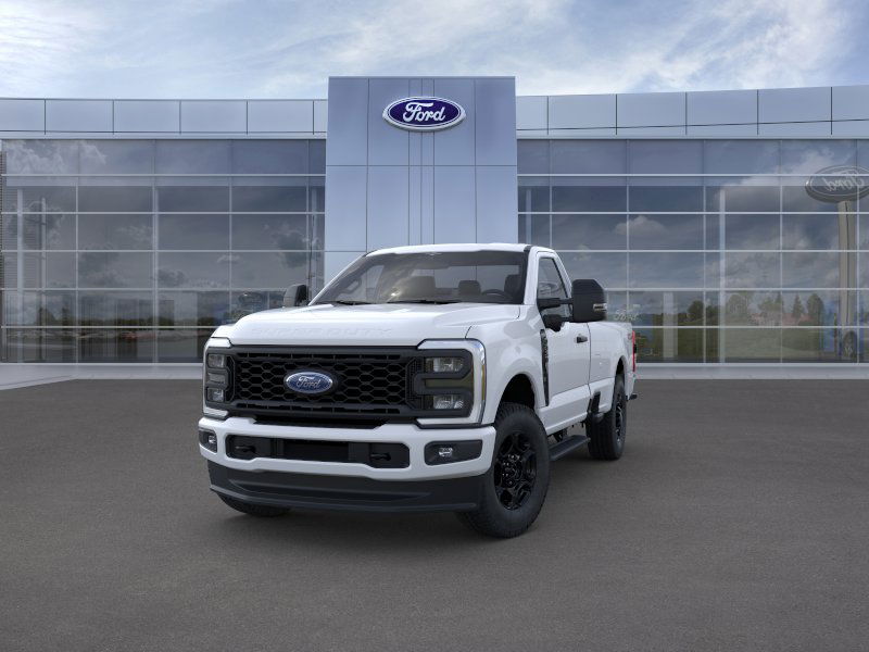2025 Ford F-350 XL photo 2