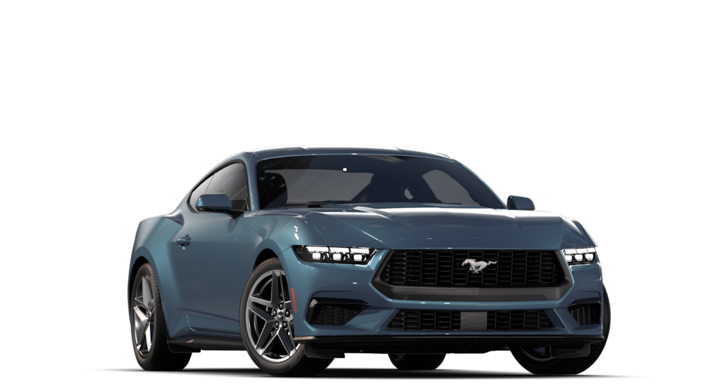 New 2026 Ford Mustang PREMIUM