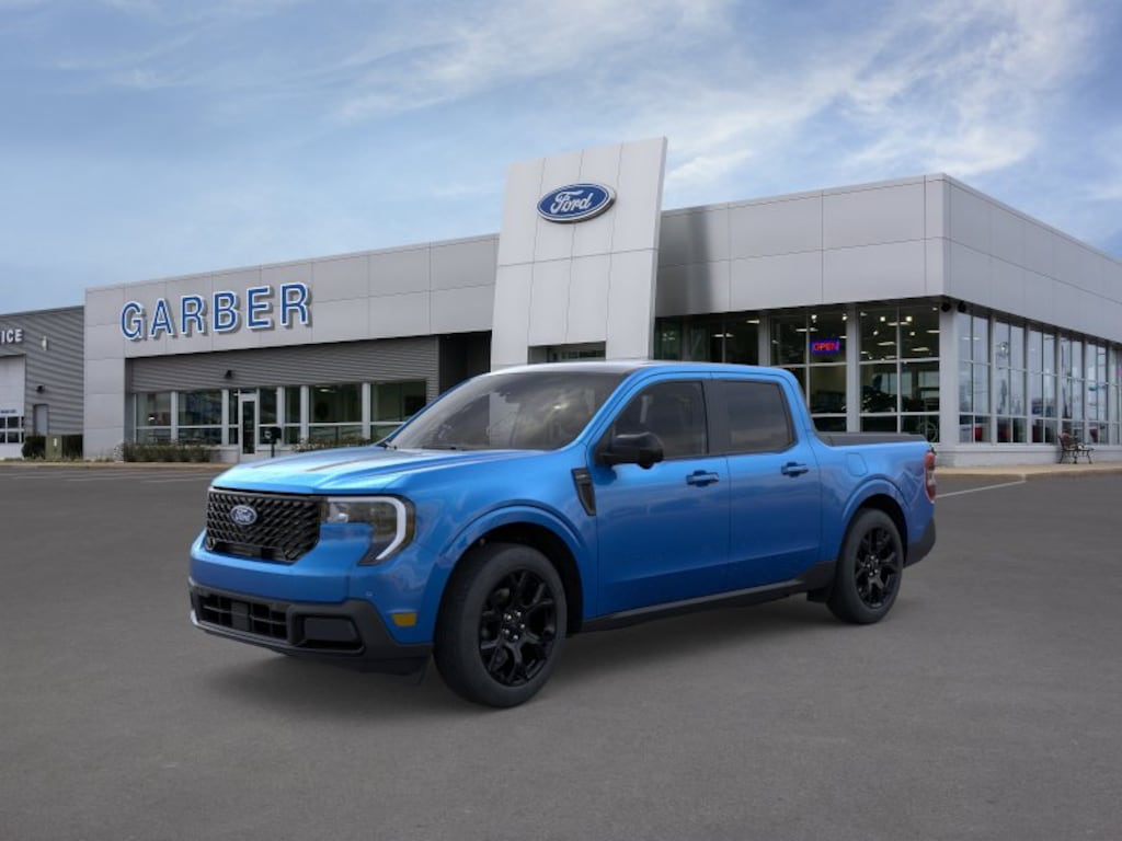 New 2026 Ford Maverick Lariat Truck