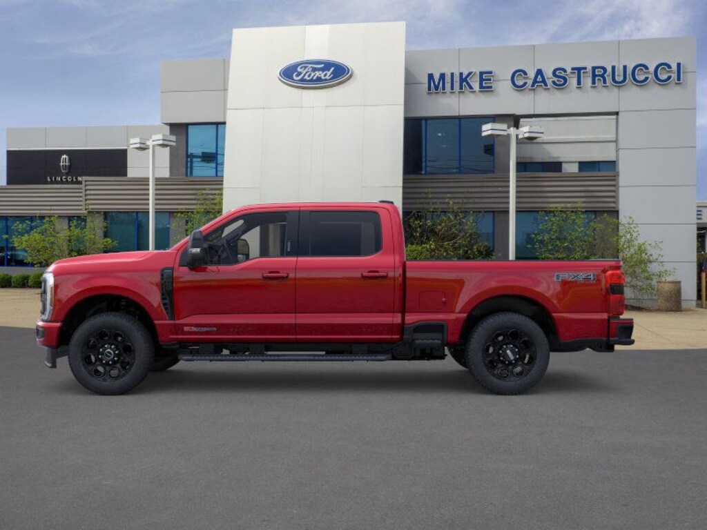 New 2025 Ford F-250 Lariat Truck Crew Cab