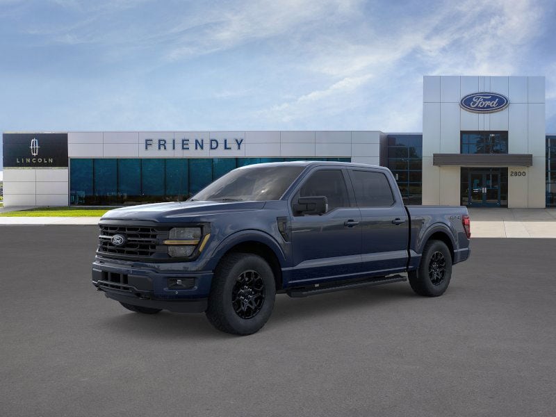 2025 Ford F-150 XLT's photo
