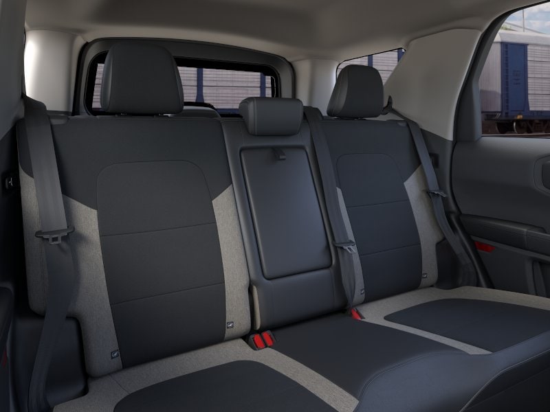 2026 Ford Bronco Sport Big Bend&reg; Space White Metallic at Town & Country Ford