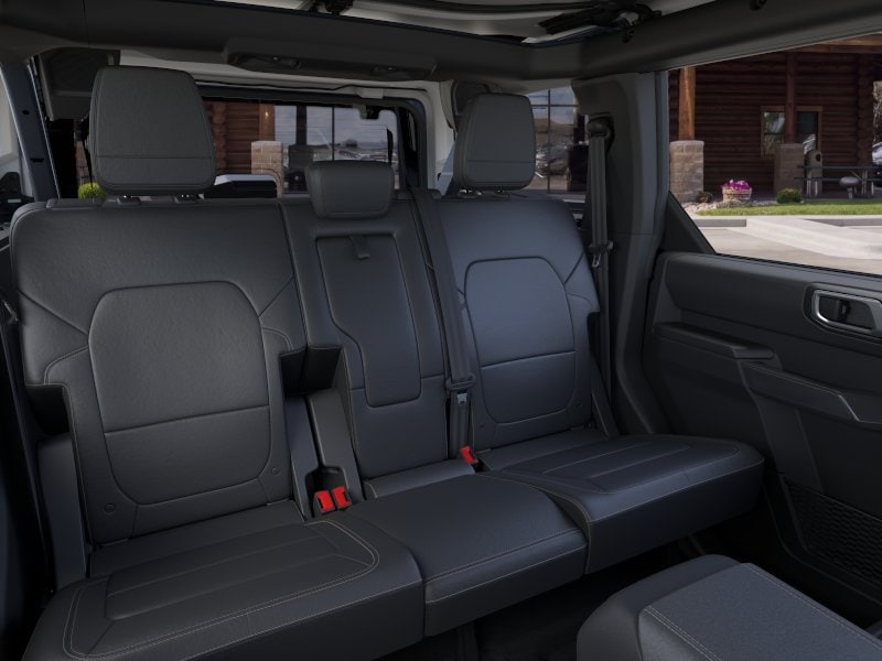 2025 Ford Bronco 4-Door Badlands - Photo 11