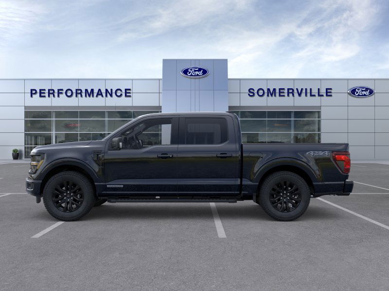 2025 Ford F-150 XLT photo 3