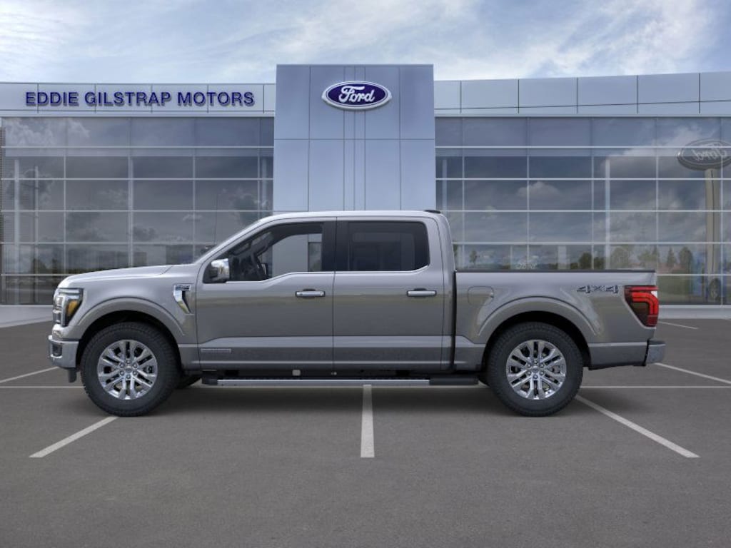 New 2025 Ford F-150 Lariat Truck
