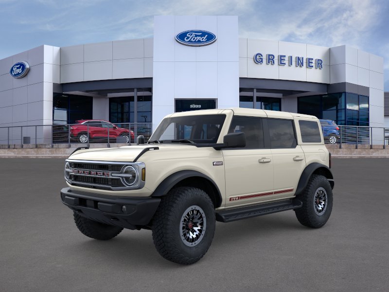 Thumbnail: 2026 Ford Bronco - 26