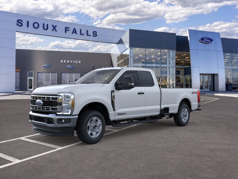 2026 Ford F-350 Super Duty XLT