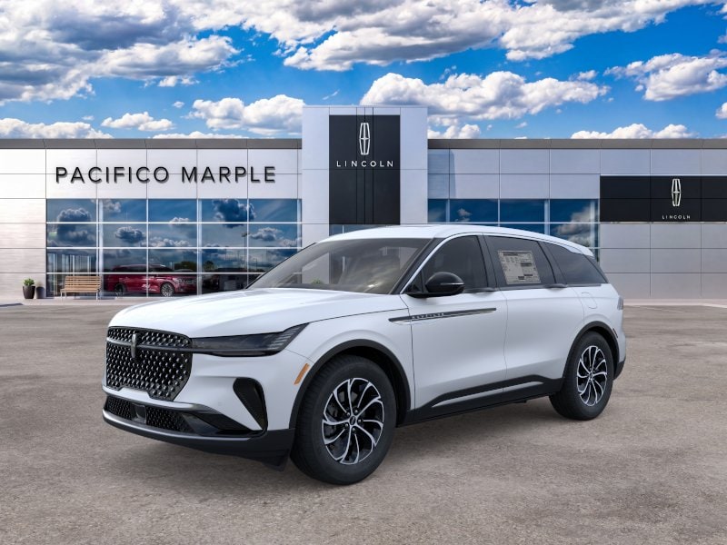 2026 Lincoln Nautilus
