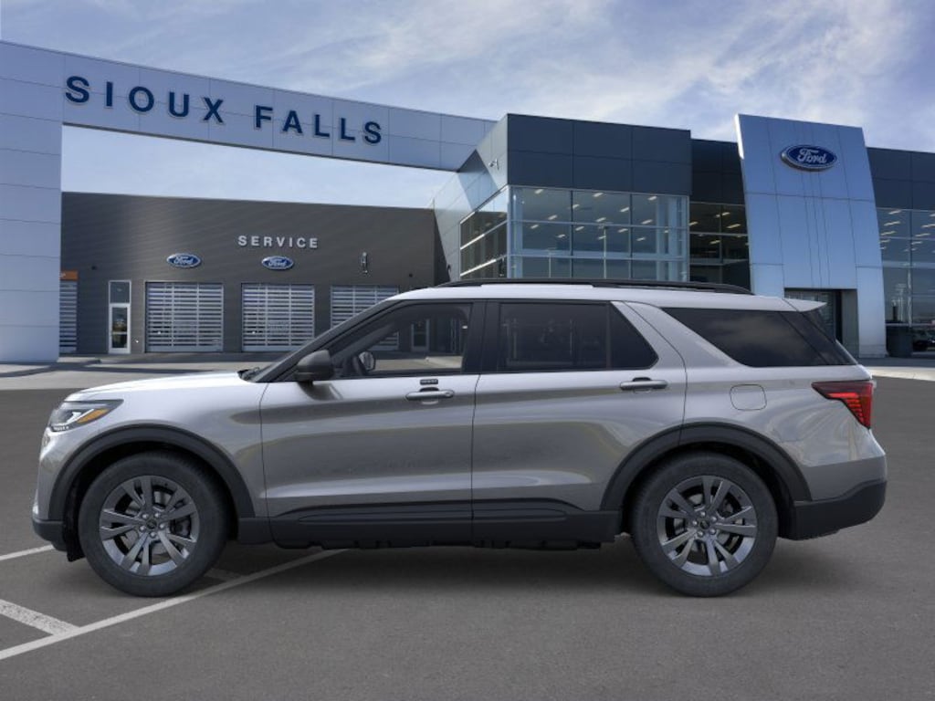 New 2026 Ford Explorer Active SUV