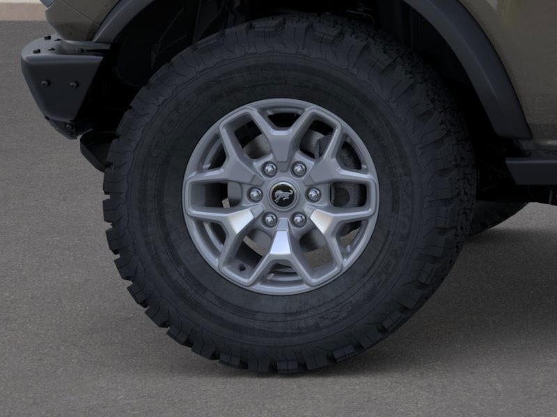 2025 Ford Bronco 4-Door Badlands - Photo 56