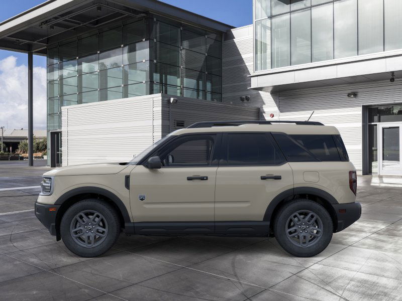 2025 Ford Bronco Sport Big Bend photo 3