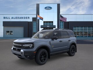 2026 Ford Bronco Sport Badlands SUV