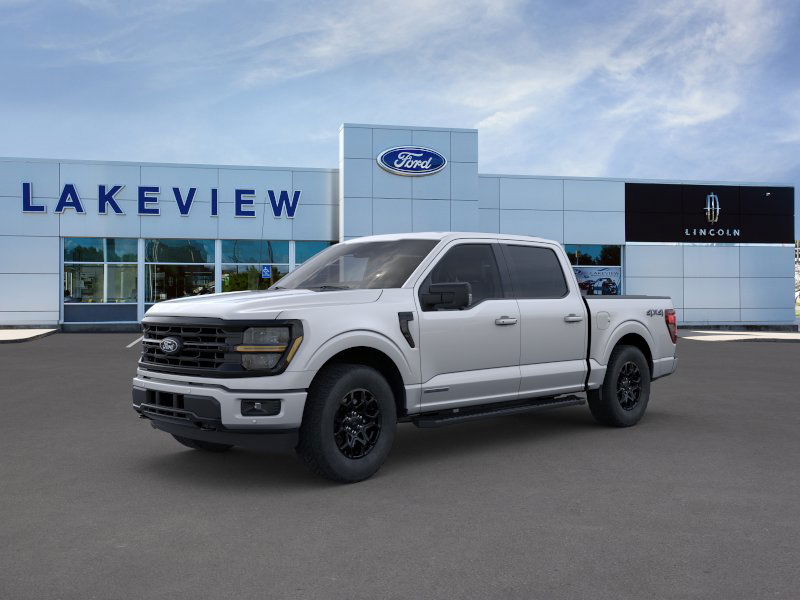 2025 Ford F-150 XLT photo 5