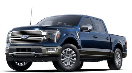 2025 Ford F-150 King Ranch Truck SuperCrew Cab