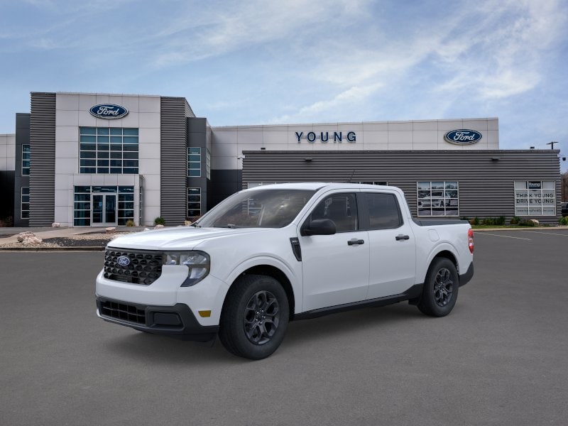 2026 Ford Maverick XLT AWD's photo