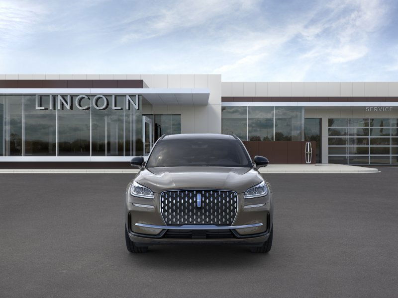 2025 Lincoln Corsair Grand Touring photo 4