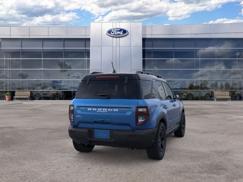 2025 Ford Bronco Sport Outer Banks - Photo 67