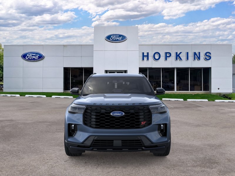 2026 Ford Explorer ST - Photo 29
