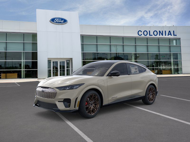 2025 Ford Mustang Mach-E GT AWD's photo